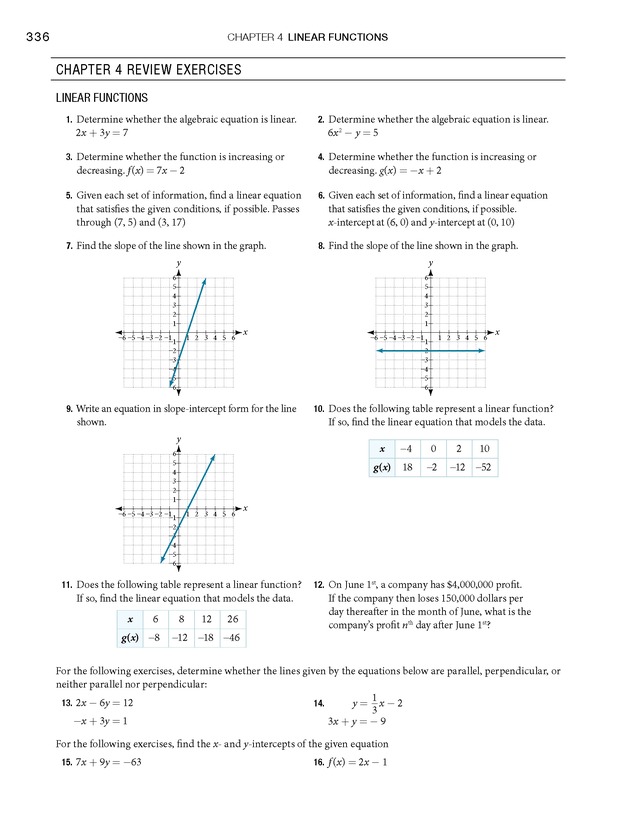 Algebra and Trigonometry - Front Matter 354
